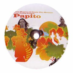 Jerry Ropero & Denis The Menace - Papito - Blanco Y Negro