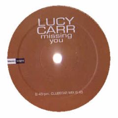 Lucy Carr - Missing You - Blanco Y Negro