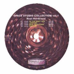 Space Studo Collection - Real Hardcore - Gabbers At Work