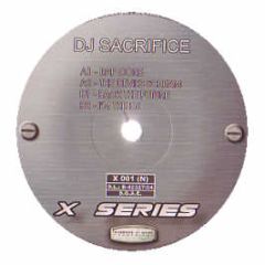 DJ Sacrifice - Rapcore - X Series