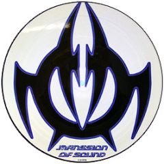 Manssion - My Pain (Picture Disc) - Gabbers At Work