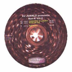 DJ Juanlu - Nun-K (Volume 2) - Gabbers At Work