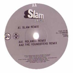 Slam - Virtuoso - Plus Recordings