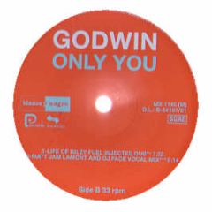 Godwin - Only You - Blanco Y Negro