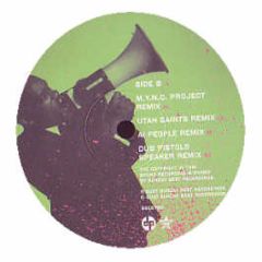 Dub Pistols Feat. Rodney P & Terry Hall  - Peaches (Remixes) - Sunday Best