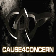 Cause 4 Concern - Control Freak / Reality Check (Pandemic Lp Part 4) - C4C