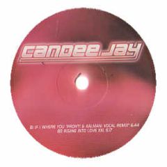 Candee Jay - If I Were You - Blanco Y Negro