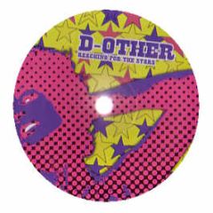 D Other - Reaching For The Stars - Blanco Y Negro