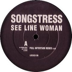 Songstress - See Line Woman (1998) - Locked On