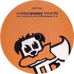 Adrenaline Dept - Saturday - Nuklear Puppy
