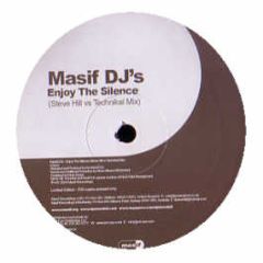 Depeche Mode - Enjoy The Silence (2007) - Masif
