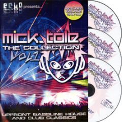 Mick Tole - The Collection Vol. 1 - Ecko 