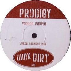 The Prodigy - Voodoo People (Electro House Remix) - Winx Dirt