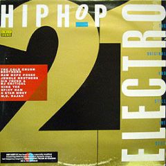 Electro Compilation Album - Hip Hop 21 - Street Sounds