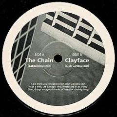 Breeder - The Chain / Clayface - Rhythm Syndicate