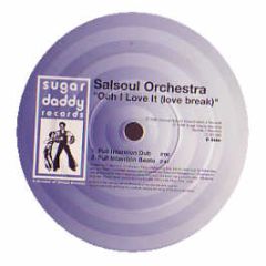 Salsoul Orchestra - Ooh I Love It (Love Break 1998) - Sugar Daddy