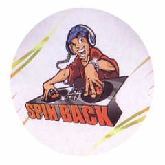 James Dixon - Jamrock EP - Spin Back