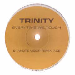 Trinity - Everytime We Touch - Blanco Y Negro