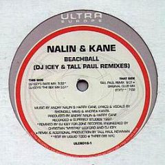 Nalin & Kane - Beachball (1998 Usa Remixes) - Ultra Records
