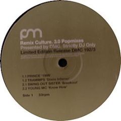 Prince - 1999 (DJ Scissorhandz Remix) - DMC