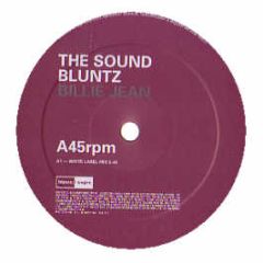 The Sound Bluntz - Billie Jean - Blanco Y Negro