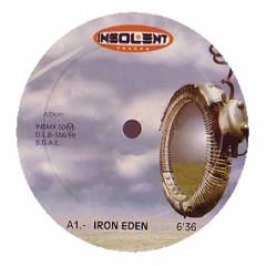 The Gate - Iron Eden - Insolent