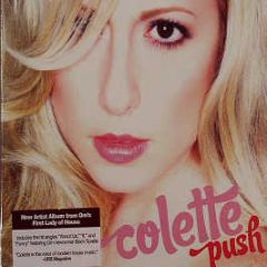 Colette - Push - Om Records