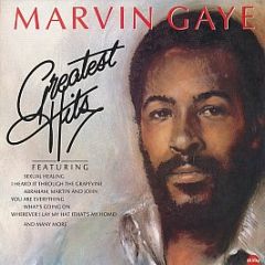 Marvin Gaye - Greatest Hits - Telstar