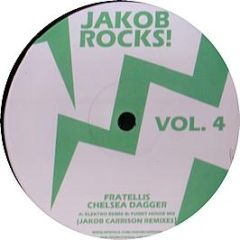 Fratellis - Chelsea Dagger (Remix) - Jakob Rocks