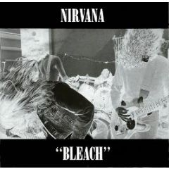 Nirvana - Bleach - Sub Pop