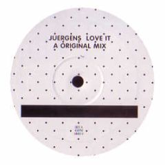 Juergens - Love It - Io Music