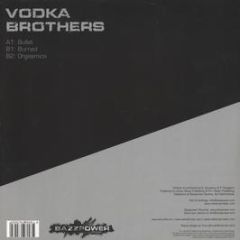 Vodka Brothers - Bullet - Bazz Power