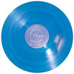 Alphazone - Flashback (Dave Joy Remix) (Blue Vinyl) - Joyride Music Limited