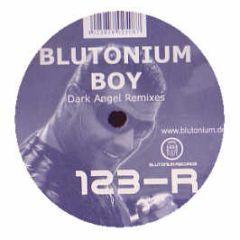 Blutonium Boy - Dark Angel (Remixes) - Blutonium