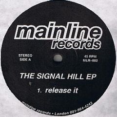 Signal Hill - The Signal Hill EP - Mainline