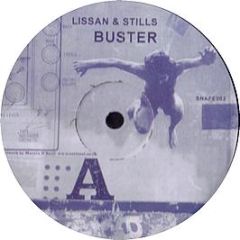 Lissan & Stills - Buster - Sic Recordings