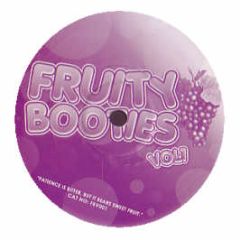 Various Artists - Fruity Booties Vol. 1 - Fruity Booties Vol. 1