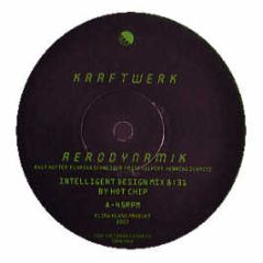Kraftwerk - Aerodynamik / La Forme (Remixes) - EMI