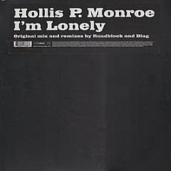 Hollis P.Monroe - I'm Lonely (Remixes) - City Beat