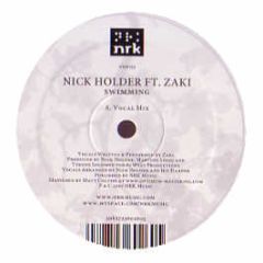 Nick Holder Feat. Zaki - Swimming - NRK
