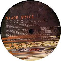 Major Bryce - One One One - Exxess 3