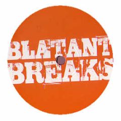 Orbital - Chime (Breakz Remix) - Blatant Breaks 3