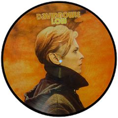 David Bowie - Low (Picture Disc) - Casa Grande Oro