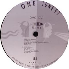Cathy Dennis - Touch Me (Dakeyne Remix) - DMC