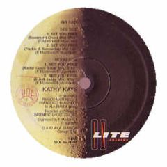 Kathy Kays - Set You Free - In Lite Records