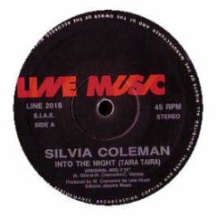Silvia Coleman - Into The Night (Taira Taira) - Line Music