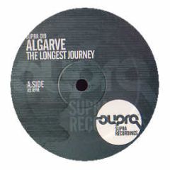 Algarve - The Longest Journey - Supra