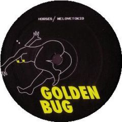 Golden Bug - Horses - Gomma