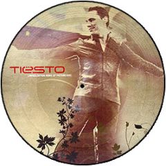 DJ Tiesto Featuring Bt - Break My Fall (Picture Disc) - Black Hole