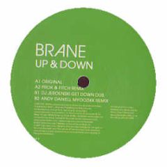 Brane - Up & Down - Data